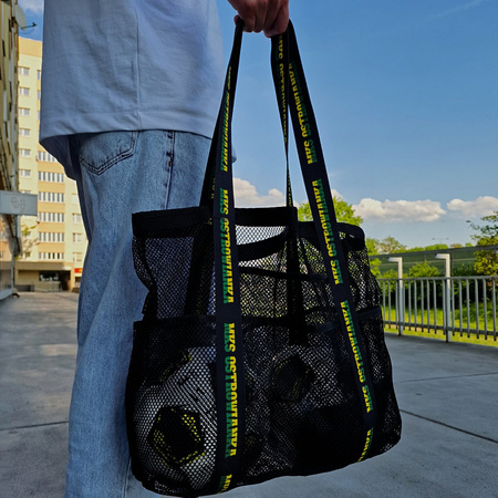 Torba RELAX z kosmetyczką MKS OSTROWIANKA