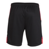 Spodenki piłkarskie Joma Champion II 102232.106 czarno czerwone sportowe spodenki