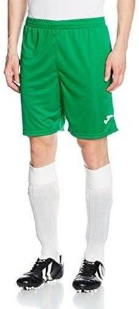 Spodenki piłkarskie Joma Nobel 100053.450 zielone spodenki sportowe