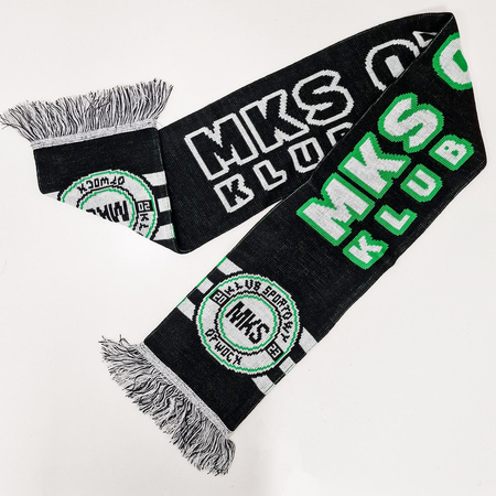 Szalik dziany dwustronny