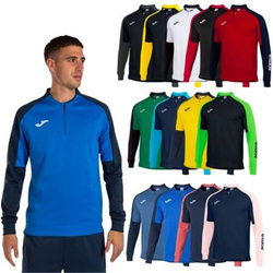 Komplet dresowy JOMA 18x bluza eco-championship 102749 + spodnie combi gold 100761