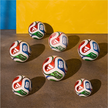 Piłka Adidas TRIONDA PRO JD8021 5 – oficjalna piłka meczowa FIFA World Cup 26