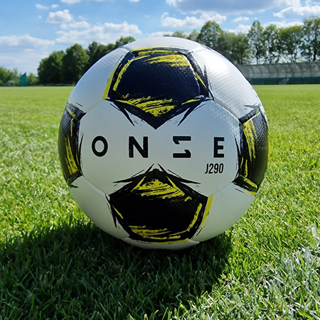 Piłka ONZE Ultralight J290 KS TERESIN– piłka juniorska o wadze 280-300g