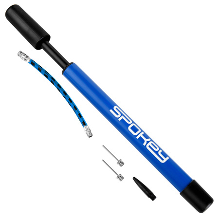 Pompka ręczna Spokey – praktyczne narzędzie do pompowania