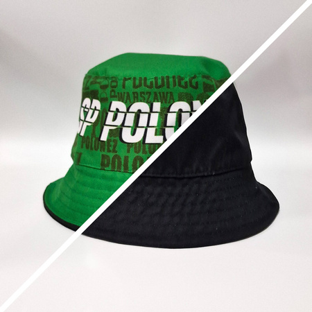 Kapelusz ONZE STANDARD (dwustronny)