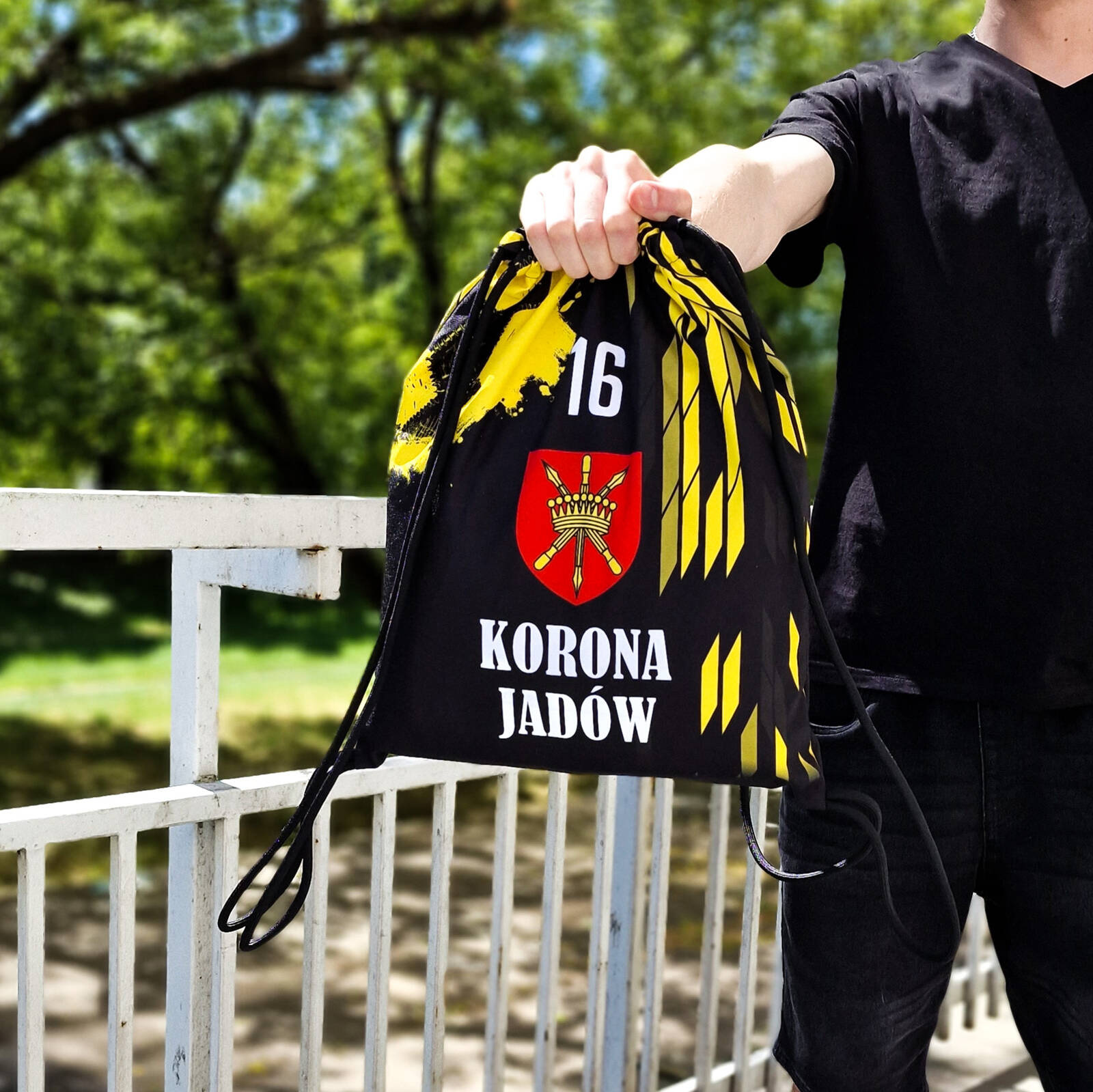 Worek gimnastyczny ONZE BASIC
