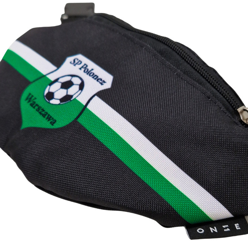 Saszetka nerka POLONEZ WARSZAWA – design