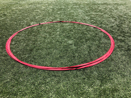 Koło do gry Yakima Tiki Taka – 6 m (z możliwością złożenia do 75 cm), 100685