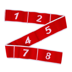 Flex Band Strong Resistance – power band guma gimnastyczna do treningu fitness, jogi i pilatesu