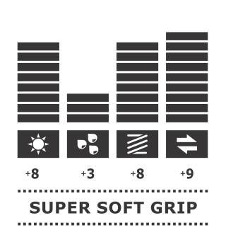 Rękawice 4Keepers Champ Black VI RF2G z płynem do czyszczenia - technologia Super Soft Grip, krój Roll Finger 2nd Gen, elegancka biel
