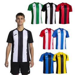 Komplet treningowo - meczowy 18x koszulka inter IV 103720 + spodenki nobel 100053