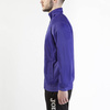 Bluza piłkarska Joma Combi Gala 100086.550 fioletowa bluza sportowa rozpinana
