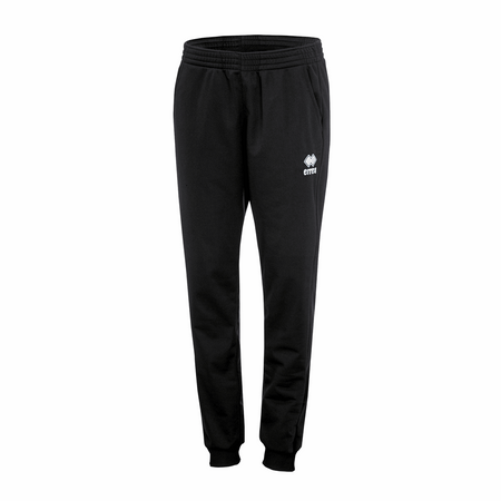 Spodnie damskie Erreà Vanessa 3.0 FP770Z00120 czarne – elegancja i komfort w sportowym wydaniu