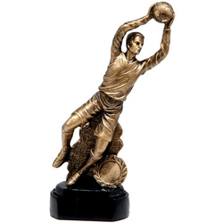 Statuetka GT RF85530 bramkarz H25