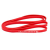 Guma Power Band GTX czerwona YAKIMA 100158 – elastyczna guma treningowa do ćwiczeń z oporem
