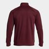 Bluza piłkarska Joma Combi Faraon 100285.671 bordowa bluza sportowa rozpinana