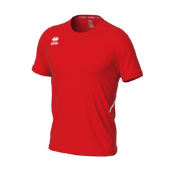 Koszulka Erreà Marvin GM1F0C00020 czerwona – komfort i funkcjonalność w aktywności fizycznej