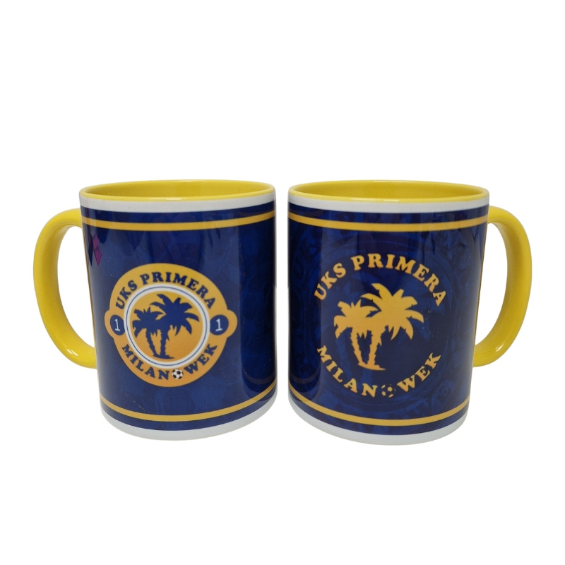 Kubek UKS PRIMERA – barwy klubowe