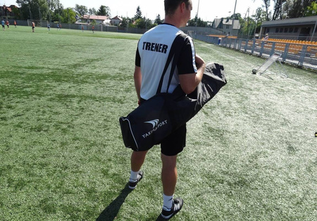 Torba na sprzęt treningowy YAKIMA 1 m – praktyczna torba do transportu i magazynowania sprzętu treningowego