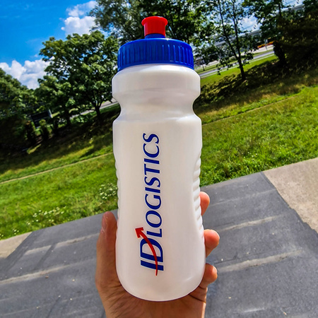 Bidon 660 ml z nadrukiem