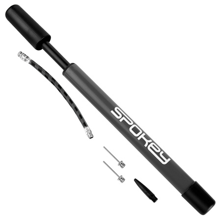 Pompka ręczna Spokey – praktyczne narzędzie do pompowania