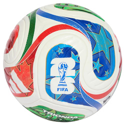 Piłka Adidas TRIONDA PRO JD8021 5 – oficjalna piłka meczowa FIFA World Cup 26
