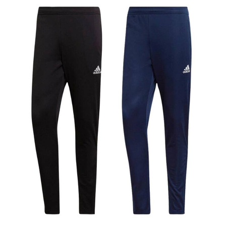18x dres JUNIORSKI bluza adidas ENTRADA22 z krótkim suwakiem + spodnie adidas ENTRADA22 ze zwężoną nogawką