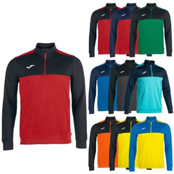 Komplet dresowy JOMA 18x bluza winner 100947 + spodnie combi gold 100761
