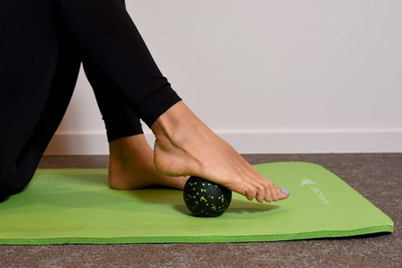 Zestaw EPP Yakima do masażu – zielony, 3-elementowy