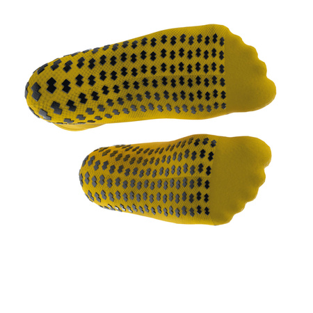 Skarpety Erreà Energy Gripp GC0A0Z00030 żółte – maksymalna przyczepność i komfort