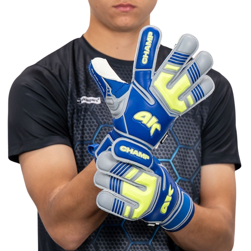 Rękawice bramkarskie 4KEEPERS Champ Junior VII HB - struktura
