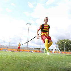 Guma do treningu szybkościowego YAKIMA 100053 – elastyczna taśma oporowa do poprawy siły i koordynacji