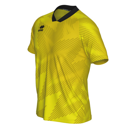 Koszulka bramkarska Erreà Peter GM2E0C03310 żółta fluo – ochrona i komfort na boisku