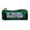 Piórnik POLONEZ WARSZAWA standard – sublimacja, barwy klubowe
