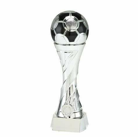 Statuetka BI X821 H16 – eleganckie trofeum piłkarskie z kulą w kształcie piłki