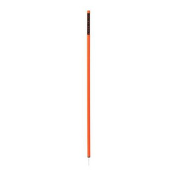 10x Tyczka treningowa i slalomowa Yakima Elite 170 cm – pomarańczowa, 33 mm