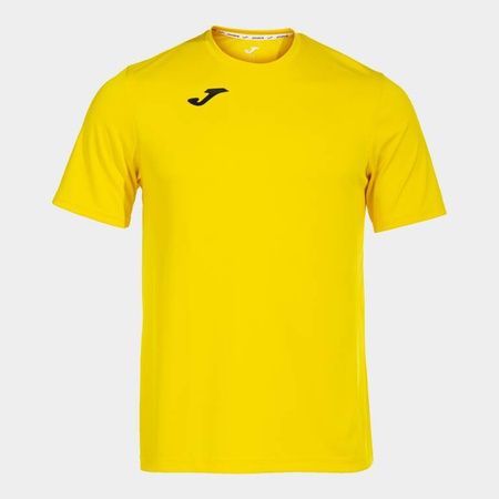 Koszulka piłkarska Joma Combi 100052.900 żółta t-shirt sportowy