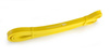 Guma Power Band GTX żółta YAKIMA 100274 elastyczna guma treningowa do ćwiczeń z oporem