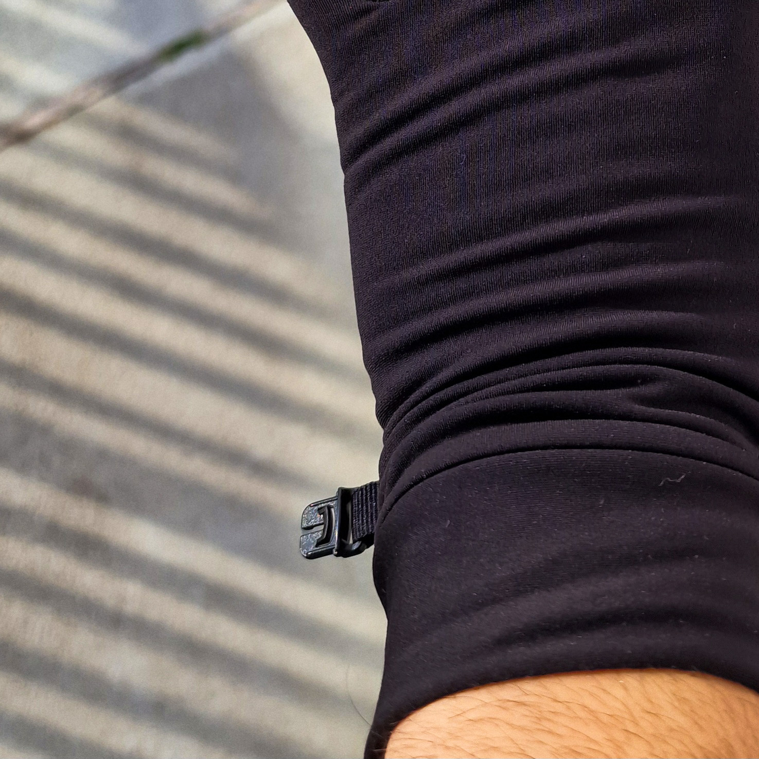 Rękawiczki RYŚ LASKI – system spinania