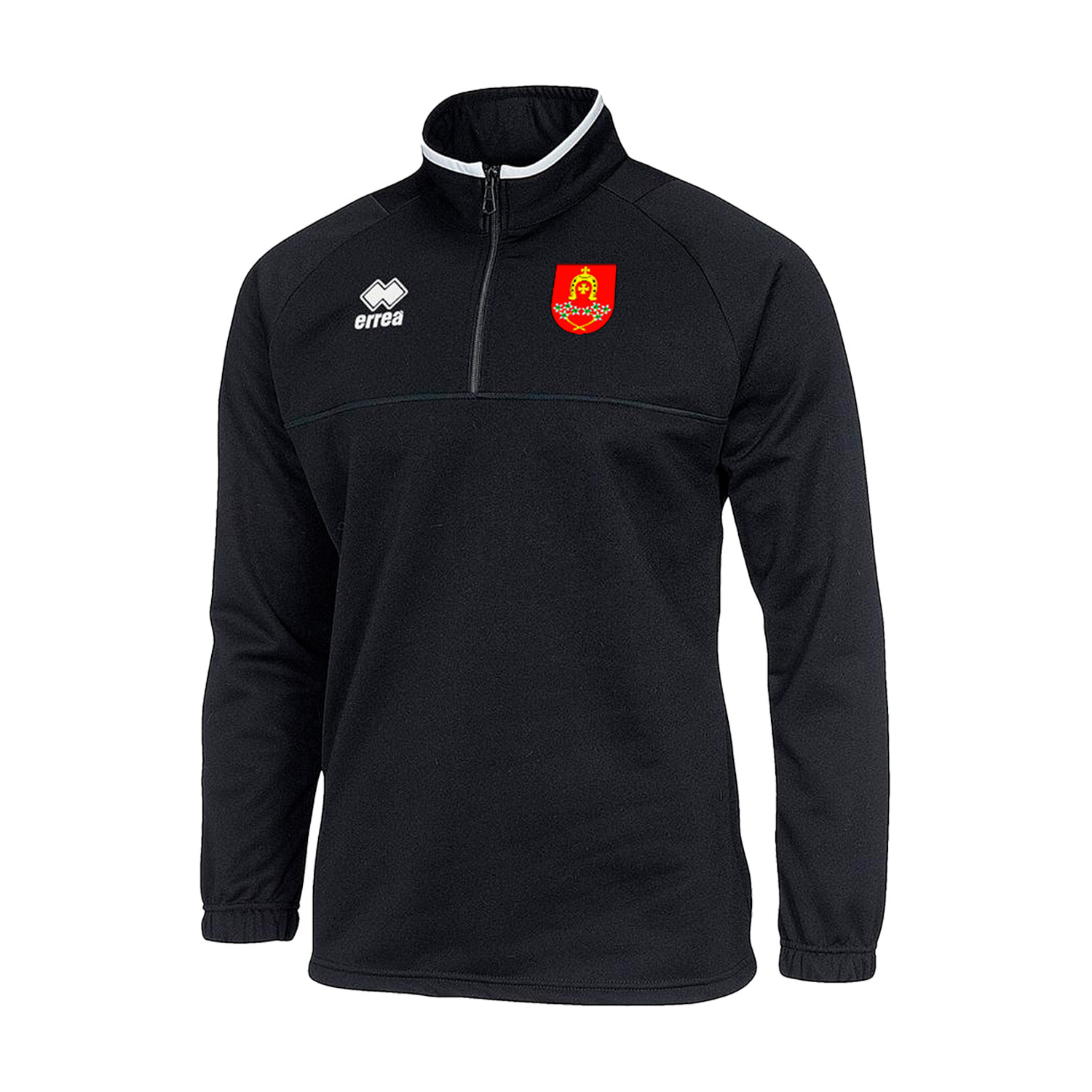 Bluza treningowa LUKS Czerwin czarna