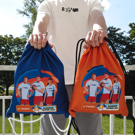 Worek gimnastyczny ONZE BASIC sublimacja