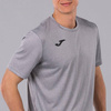 Koszulka piłkarska Joma Combi 100052.250 szary melanż t-shirt sportowy