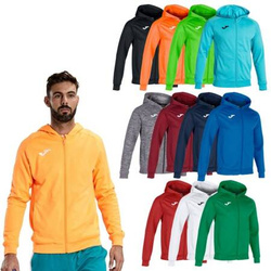 Komplet dresowy JOMA 18x bluza menfis 101303 + spodnie combi gold 100761