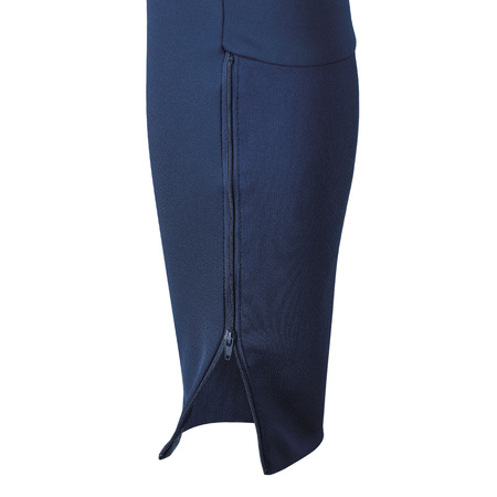 Spodnie męskie Erreà Flann EP1H0Z00090, EP1H1Z00090 i EP1H2Z00090 granatowe – komfortowe i funkcjonalne spodnie treningowe