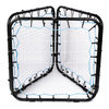 Rebounder potrójny META 1500013230 1x1 – innowacyjny sprzęt do treningu piłkarskiego