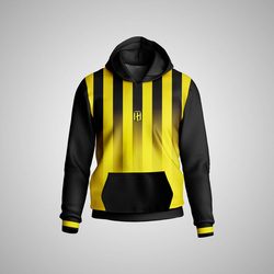 Bluza ONZE kangurka (poliester) junior