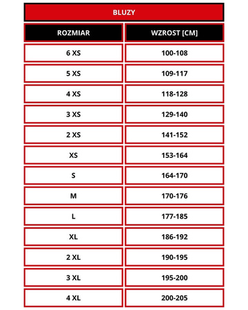 Komplet dresowy JOMA 18x bluza eco-supernova 103194 + spodnie combi gold 100761
