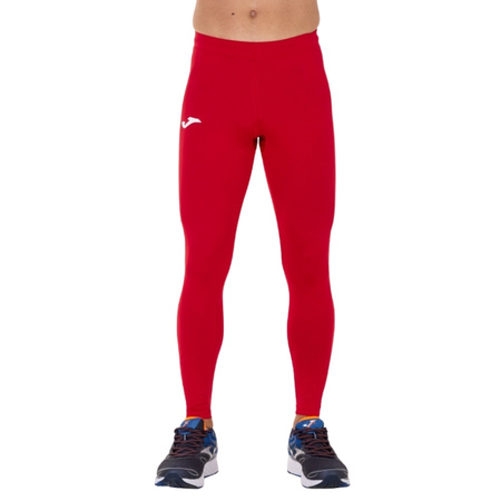 Spodnie termoaktywne Joma Academy 101016.600 czerwone - zaawansowana ochrona dla sportowców