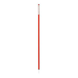 10x Tyczka treningowa i slalomowa Yakima Elite 170 cm – czerwona, 33 mm