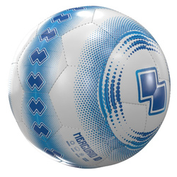 Piłka ERREA MERCURIO ID PALLONE GA0N0Z33790 5 biało - niebieska